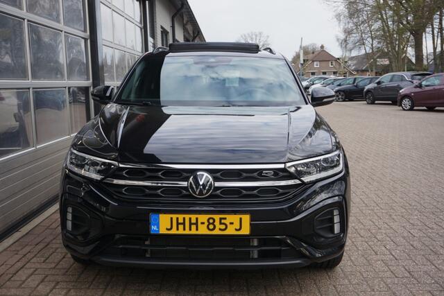 Volkswagen T-Roc 1.5 TSI R-Line Black Style Panodak/19 Inch