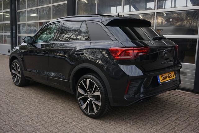 Volkswagen T-Roc 1.5 TSI R-Line Black Style Panodak/19 Inch
