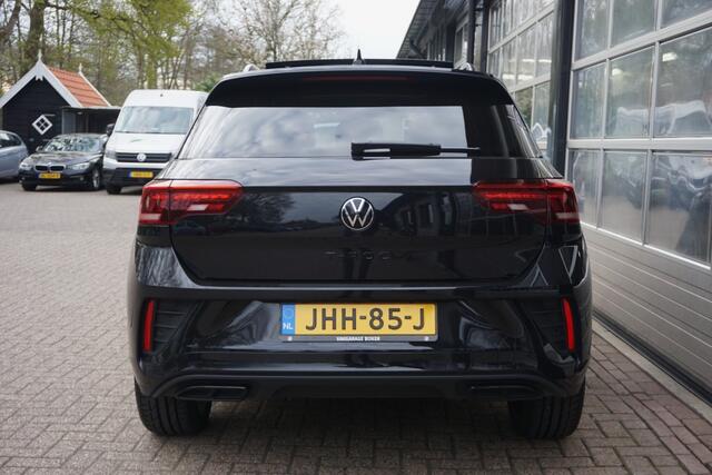 Volkswagen T-Roc 1.5 TSI R-Line Black Style Panodak/19 Inch