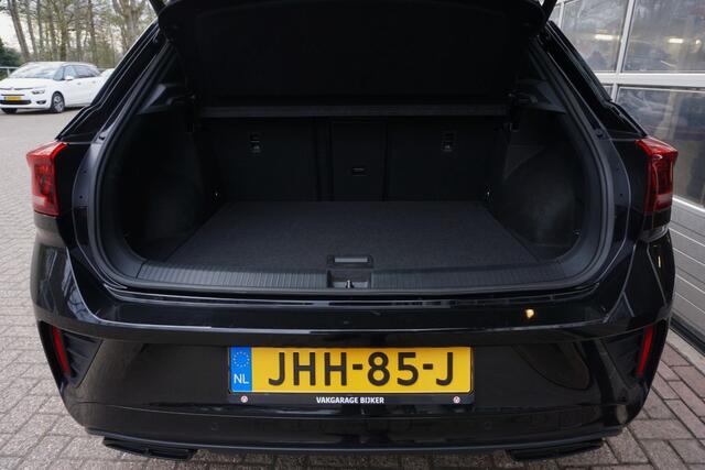 Volkswagen T-Roc 1.5 TSI R-Line Black Style Panodak/19 Inch