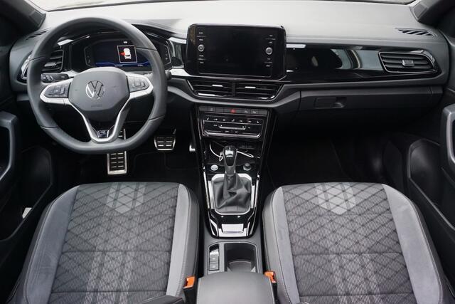 Volkswagen T-Roc 1.5 TSI R-Line Black Style Panodak/19 Inch