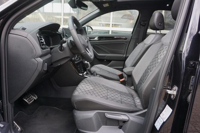 Volkswagen T-Roc 1.5 TSI R-Line Black Style Panodak/19 Inch