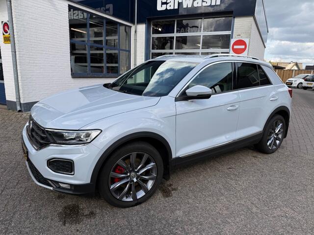 Volkswagen T-Roc 1.5 TSI Sport Automaat *Geen Afl. kosten*