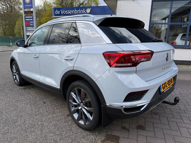 Volkswagen T-Roc 1.5 TSI Sport Automaat *Geen Afl. kosten*
