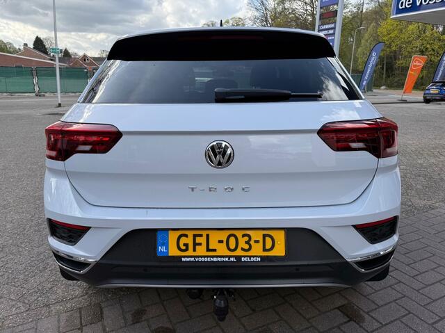 Volkswagen T-Roc 1.5 TSI Sport Automaat *Geen Afl. kosten*