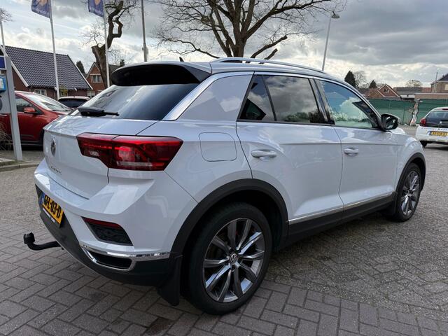 Volkswagen T-Roc 1.5 TSI Sport Automaat *Geen Afl. kosten*