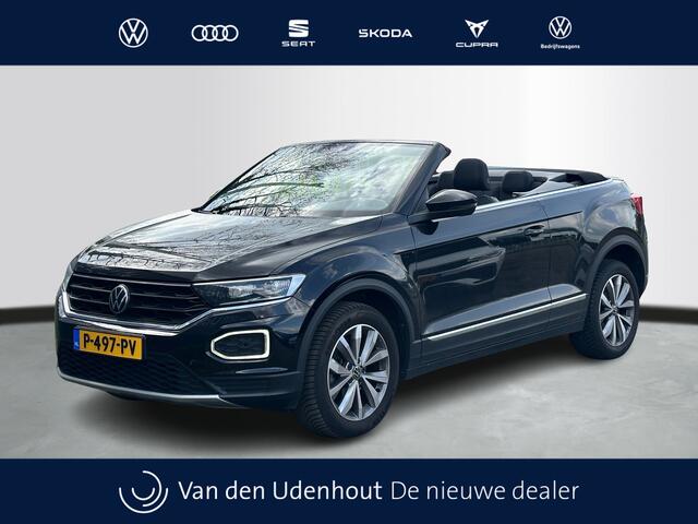 Volkswagen T-Roc Cabrio 1.5 TSI 150pk DSG Style Navigatie Trekhaak