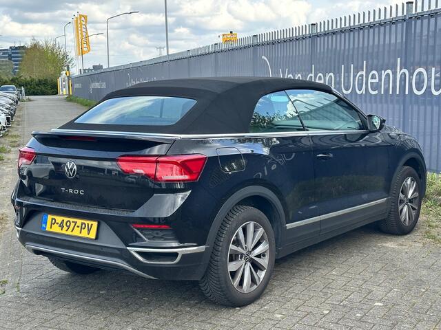 Volkswagen T-Roc Cabrio 1.5 TSI 150pk DSG Style Navigatie Trekhaak