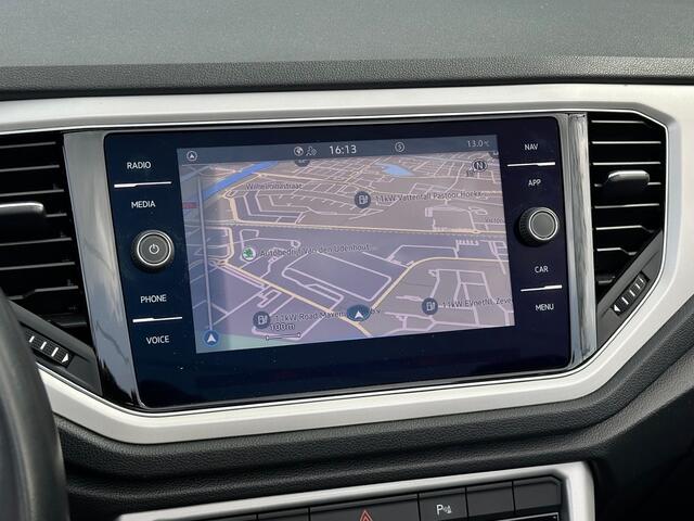 Volkswagen T-Roc Cabrio 1.5 TSI 150pk DSG Style Navigatie Trekhaak