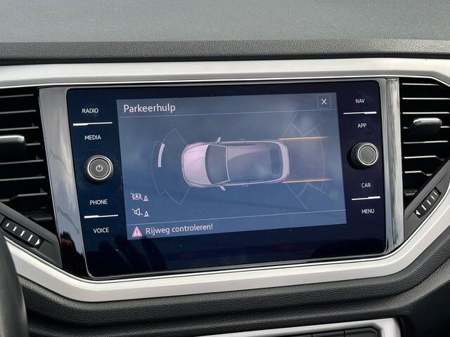 Volkswagen T-Roc Cabrio 1.5 TSI 150pk DSG Style Navigatie Trekhaak