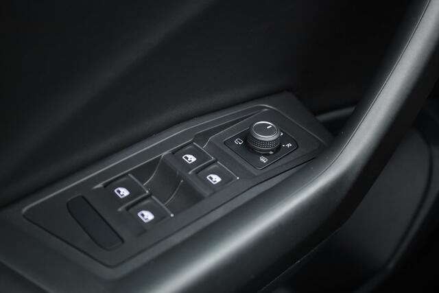 Volkswagen T-Roc Cabrio 1.5 TSI R-Line Edition Blue "MAT Ravenna Blue" DSG | 794/800 | Leder | Digi. Cockpit | Stoel- Stuurverw. | Camera | Adapt. Cruise | Keyless | CarPlay