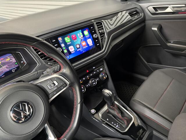 Volkswagen T-Roc 1.5 TSI SPORT/KEY-LESS/DODE HOEK/CARPLAY/CAM/DIGI CP/ENZ
