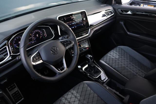 Volkswagen T-Roc 1.5 TSI R-Line | ACC | Camera | Virtual Cockpit |