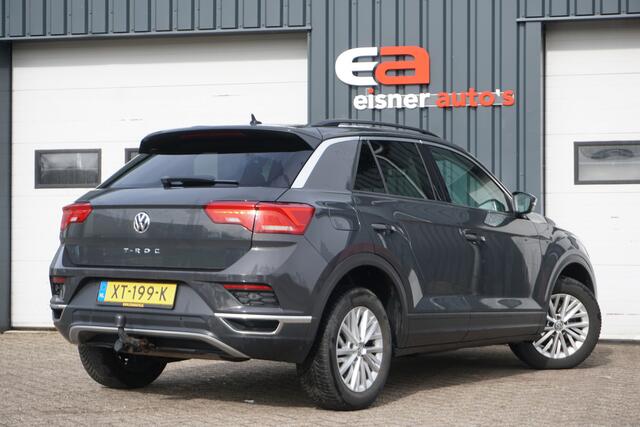 Volkswagen T-Roc 1.0 TSI Style | PDC | TREKHAAK | CARPLAY |