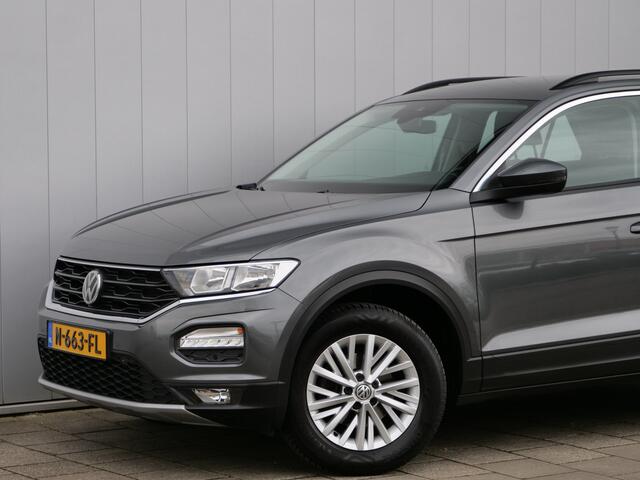 Volkswagen T-Roc 1.0 TSI Style 116 Pk Apple Carplay / PDC / Climate control / Stoelverwarming