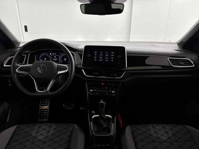 Volkswagen T-Roc 1.5 TSI R-Line DSG Automaat | IQ Light | Elektrische Achterklep | Winterpakket