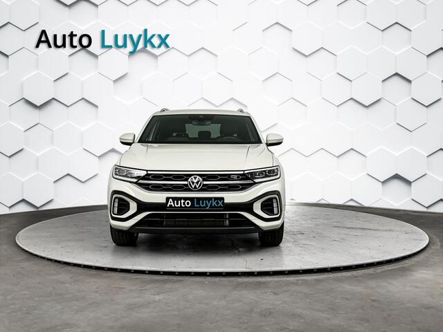 Volkswagen T-Roc 1.5 TSI R-Line DSG Automaat | IQ Light | Elektrische Achterklep | Winterpakket