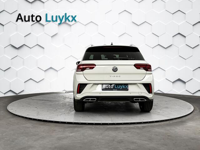 Volkswagen T-Roc 1.5 TSI R-Line DSG Automaat | IQ Light | Elektrische Achterklep | Winterpakket