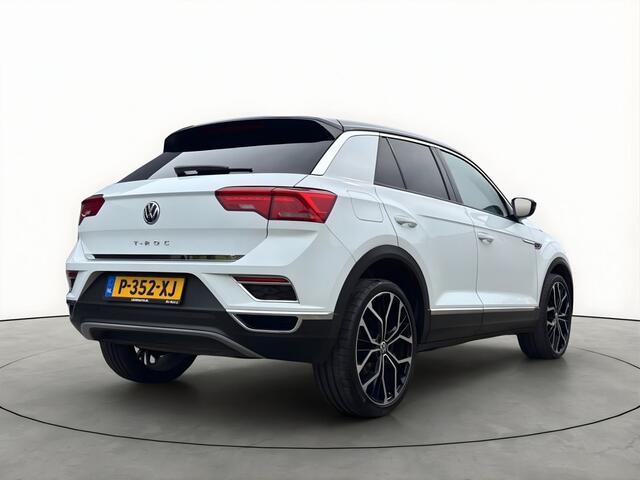 Volkswagen T-Roc 1.0 TSI 116PK Style Leer Apple-Carplay Leer