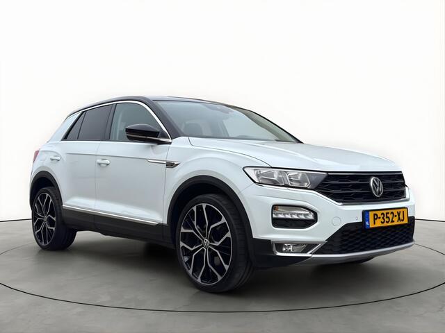Volkswagen T-Roc 1.0 TSI 116PK Style Leer Apple-Carplay Leer