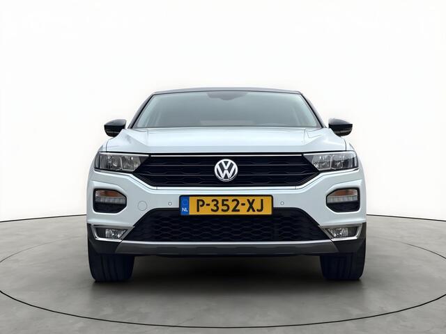 Volkswagen T-Roc 1.0 TSI 116PK Style Leer Apple-Carplay Leer