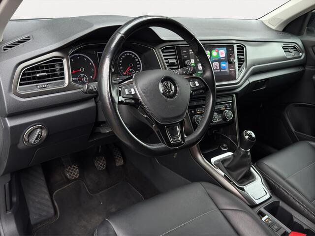 Volkswagen T-Roc 1.0 TSI 116PK Style Leer Apple-Carplay Leer