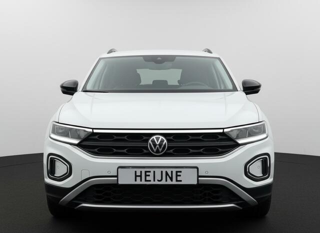 Volkswagen T-Roc TSI 115PK LIFE GOAL EDITION VIRTUAL/NAVI/ACC/STOELVERW. wordt verwacht!