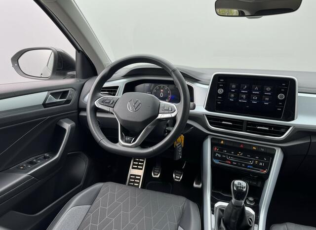 Volkswagen T-Roc TSI 115PK LIFE GOAL EDITION VIRTUAL/NAVI/ACC/STOELVERW. wordt verwacht!