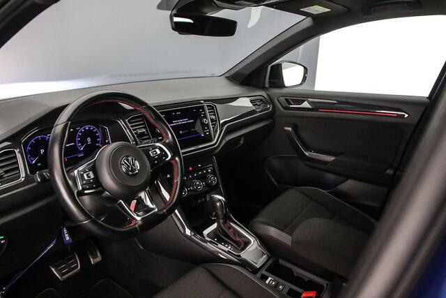 Volkswagen T-Roc Sport 1.5 TSI 150pk DSG Automaat Trekhaak, Adaptive cruise control, Navigatie, Elektrische achterklep, Achteruitrijcamera, LED dagrijverlichting
