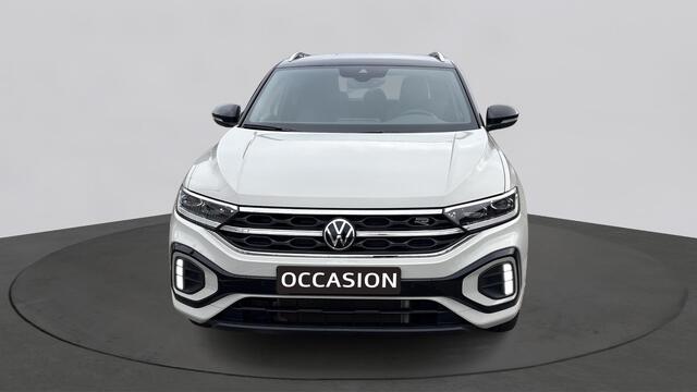 Volkswagen T-Roc 1.5 TSI DSG R-Line | IQ.Light | Camera | Keyless | 18" | Ascot Grey