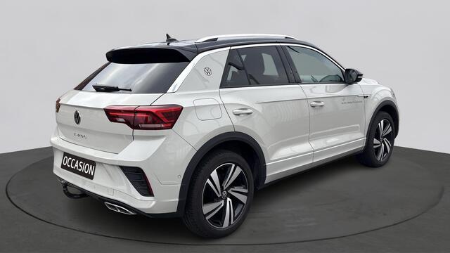 Volkswagen T-Roc 1.5 TSI DSG R-Line | IQ.Light | Camera | Keyless | 18" | Ascot Grey