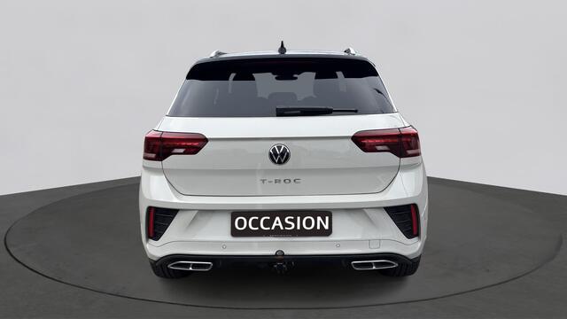 Volkswagen T-Roc 1.5 TSI DSG R-Line | IQ.Light | Camera | Keyless | 18" | Ascot Grey