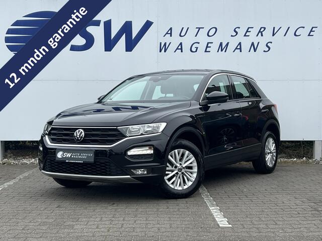 Volkswagen T-Roc 1.0 TSI Style | CarPlay | ACC | DAB+ | Clima