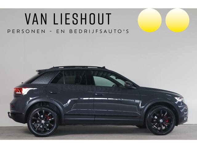 Volkswagen T-Roc 1.5 TSI Sport NL-Auto!! Pano I Trekhaak I Sport.Interieur