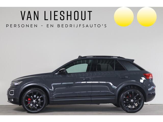 Volkswagen T-Roc 1.5 TSI Sport NL-Auto!! Pano I Trekhaak I Sport.Interieur