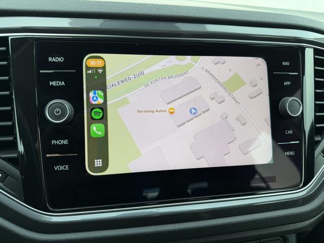 Volkswagen T-Roc 1.5 TSI Sport LED | Trekhaak | Carplay | Camera | Virtual Cockpit | PDC