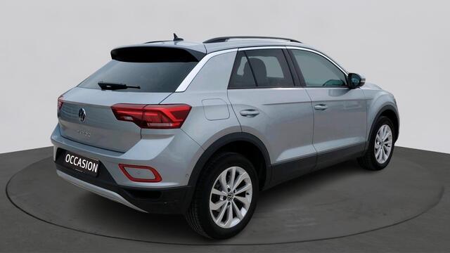 Volkswagen T-Roc 1.5 TSI Automaat Life Edition | Camera | Climatronic | 17" | VERWACHT |