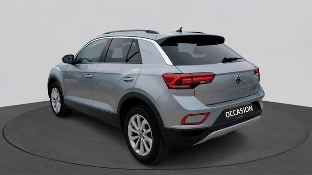 Volkswagen T-Roc 1.5 TSI Automaat Life Edition | Camera | Climatronic | 17" | VERWACHT |