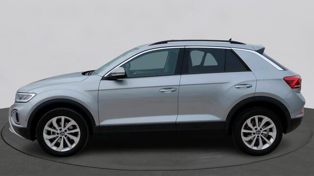 Volkswagen T-Roc 1.5 TSI Automaat Life Edition | Camera | Climatronic | 17" | VERWACHT |