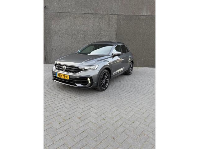 Volkswagen T-Roc 2.0 TSI 4Motion R AKRA