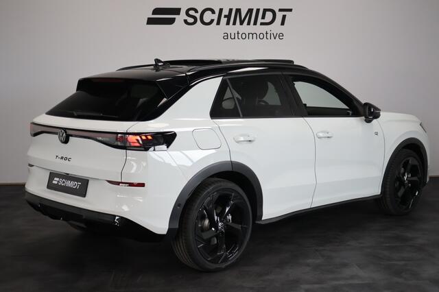 Volkswagen T-Roc 1.5 eTsi R-Line First Edition 150PK DSG Pano-Schuifdak, Trekhaak