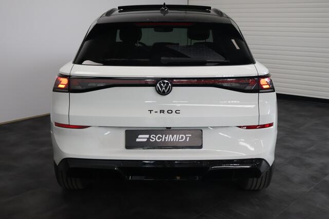 Volkswagen T-Roc 1.5 eTsi R-Line First Edition 150PK DSG Pano-Schuifdak, Trekhaak
