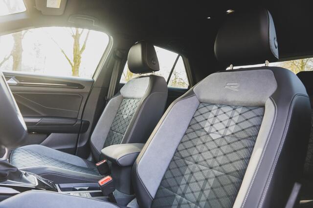 Volkswagen T-Roc 1.5 TSI R-Line Business+ IQ LIGHT | CAMERA | BLIND SPOT | ACC | STOEL- EN STUURVERW