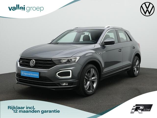 Volkswagen T-Roc 1.5 TSI 150 pk DSG Sport Business R / R-Line | Trekhaak | Achteruitrijcamera | Navigatie | Adaptive Cruise | Digital Cockpit Pro