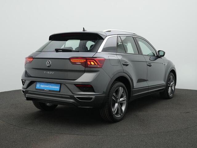 Volkswagen T-Roc 1.5 TSI 150 pk DSG Sport Business R / R-Line | Trekhaak | Achteruitrijcamera | Navigatie | Adaptive Cruise | Digital Cockpit Pro