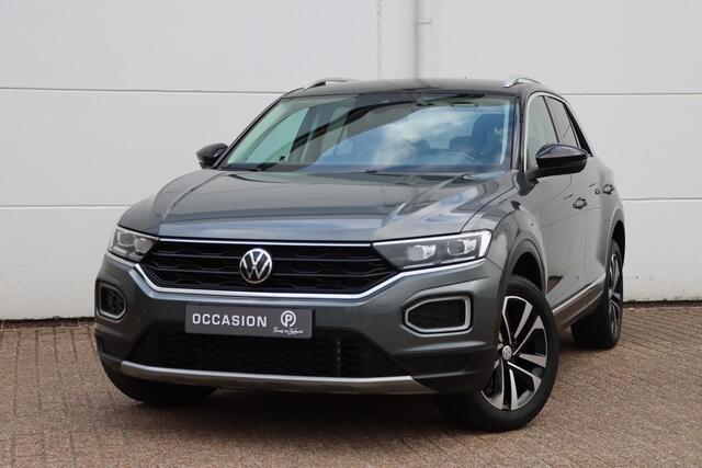 Volkswagen T-Roc 1.5 TSI Sport DSG7 150pk | Side Assist | Camera | Stoelverwarming | ACC