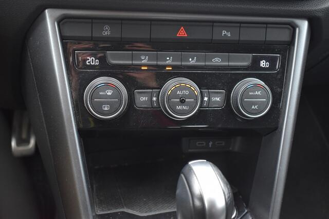 Volkswagen T-Roc 1.5 TSI Style Carplay Navigatie | Adaptieve Cruise | Trekhaak | 12 mnd BOVAG garantie | Whatsapp 06-53188999