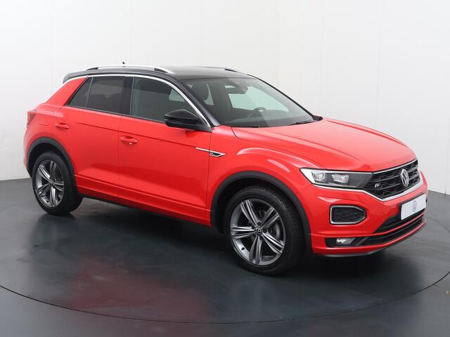 Volkswagen T-Roc 1.5 TSI Sport Business R | 150 PK | Automaat | Adaptive cruise control | Achteruitrijcamera | Apple Carplay/Android Auto |