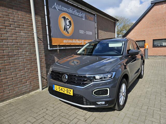 Volkswagen T-Roc 1.5 TSI Style Business