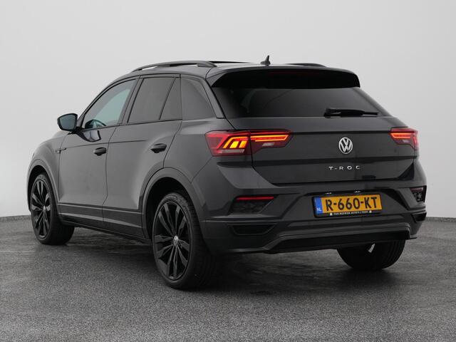 Volkswagen T-Roc 1.5 TSI Automaat R-Line | PANO | ADAPTIVE | STOELVERWARMING